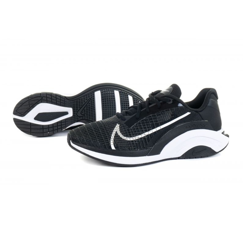 Nike Zoomx Suprrep Sugare CU7627-002 Schuhe schwarz 1
