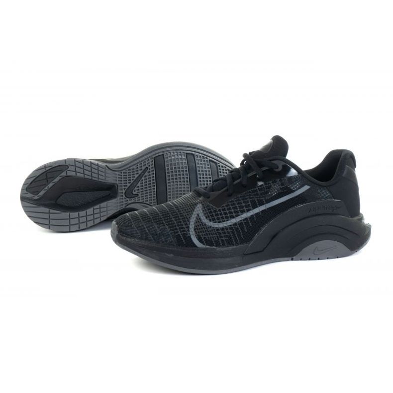 Nike Zoomx Superrep Surge M CU7627-004 Schuh schwarz 1