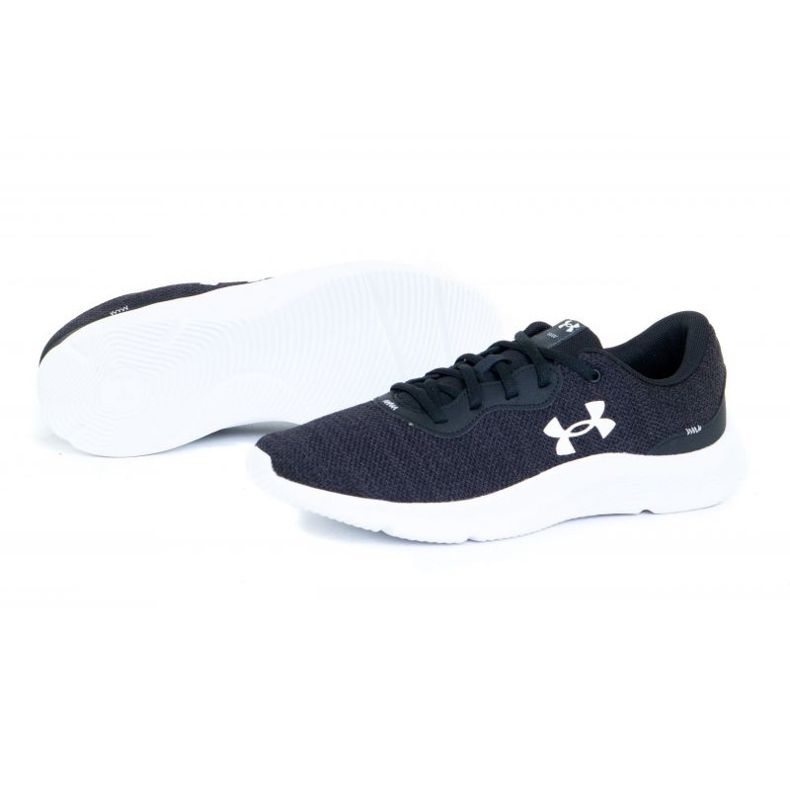 Under Armour 2 Schuhe 3024134-001 schwarz 1