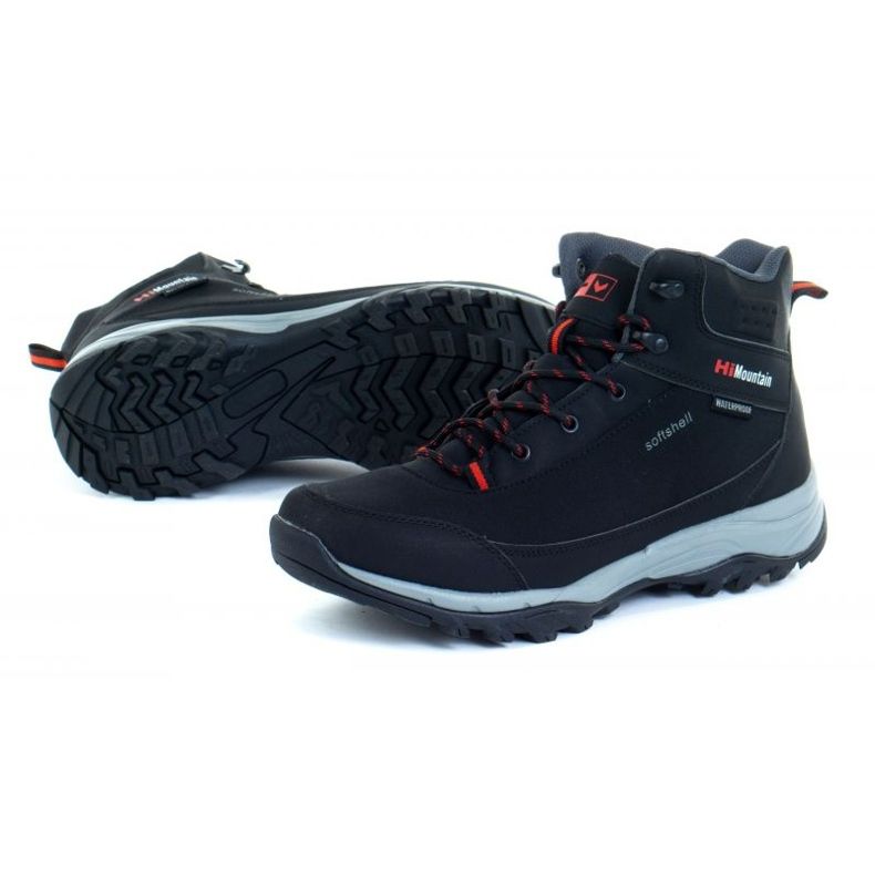 Hi Mountain HiMountain CSM-03 Schuhe, schwarz 1