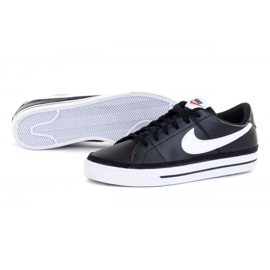 Nike Court Legacy Nn DH3162-001 Schuhe schwarz 1