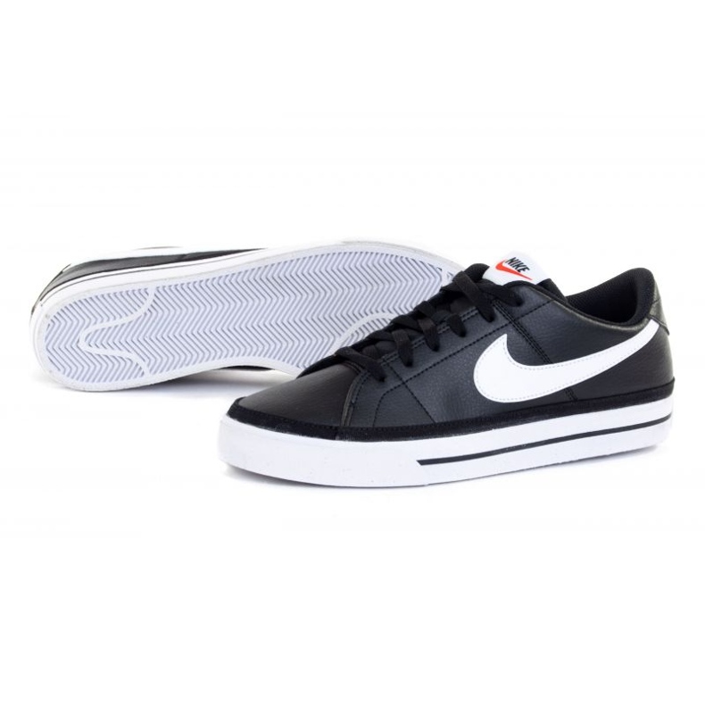 Nike Court Legacy Nn DH3162-001 Schuhe schwarz 1