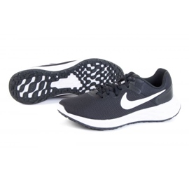 Nike Revolution 6 Nn DC3728-003 Schuhe schwarz 1