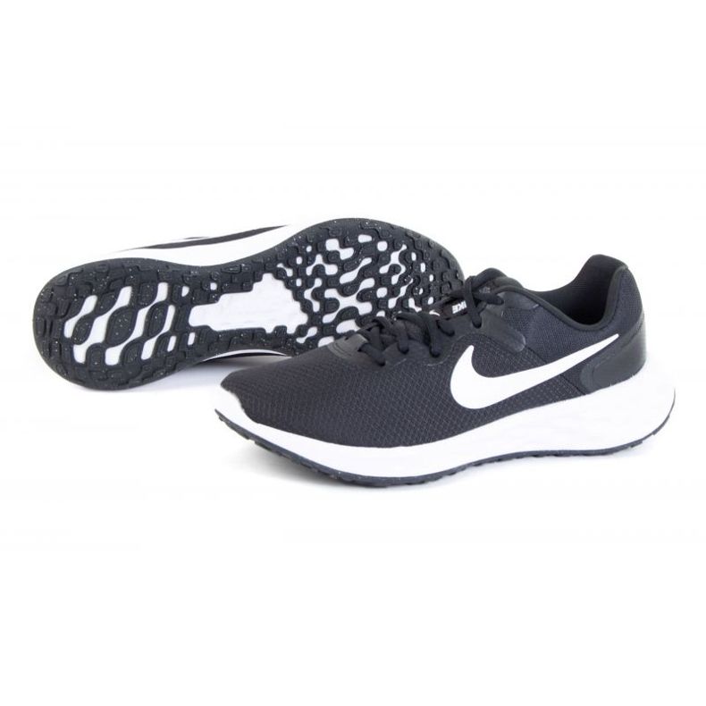 Nike Revolution 6 Nn DC3728-003 Schuhe schwarz 1