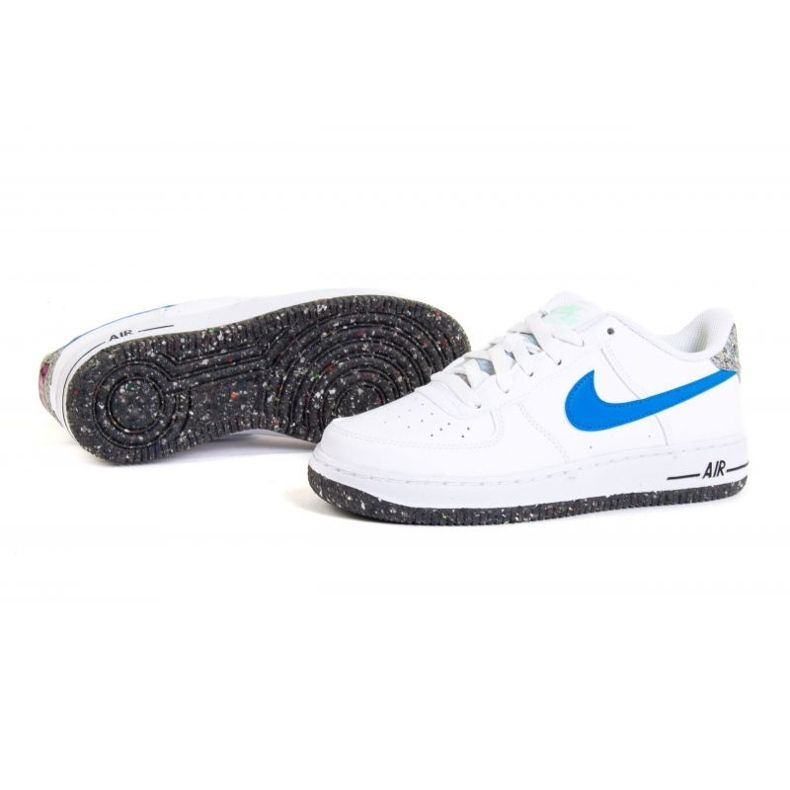Nike Air Force 1 LV8 Gs Jr DR3098-100 weiß 1
