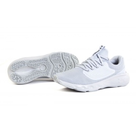 Under Armour Under Arnour W Charged Vantage 2 Schuhe 3024884-100 grau 1