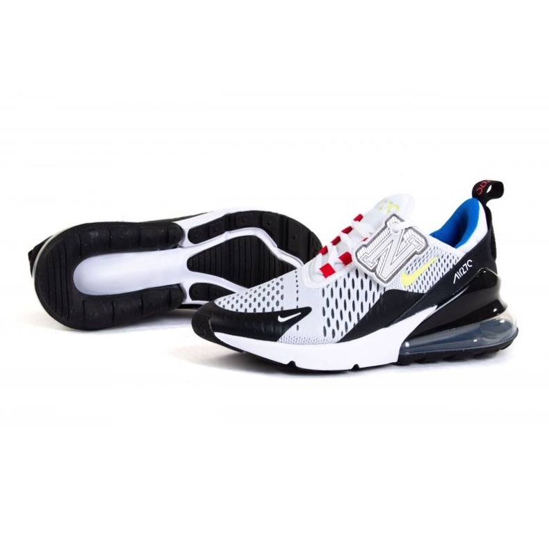Nike Air Max 270 Gs DQ1107-100 Schuhe weiß 1