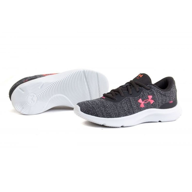 Under Armour Schuhe W Mojo 2 W 3024131-105 schwarz 1