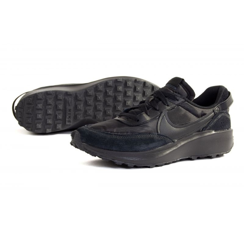 Nike Waffle Debut DH9522-002 Schuhe schwarz 1