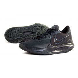 Nike Precision Vi DD9535-001 Schuhe schwarz 1