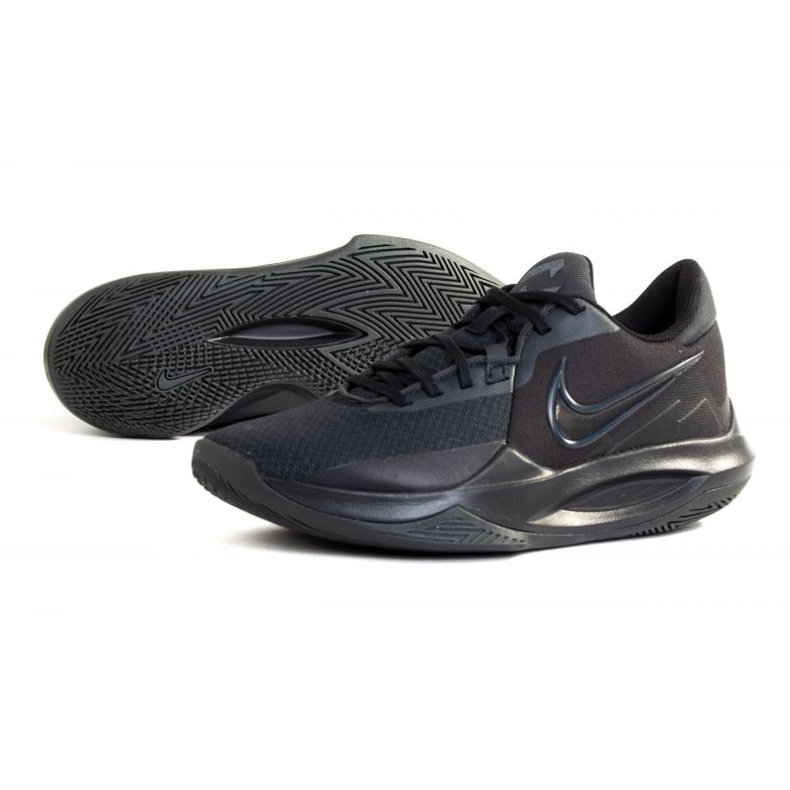 Nike Precision Vi DD9535-001 Schuhe schwarz 1