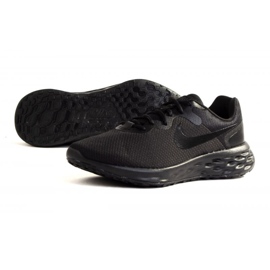 Nike Revolution 6 Nn 4 E DD8475-001 Schuhe schwarz 1