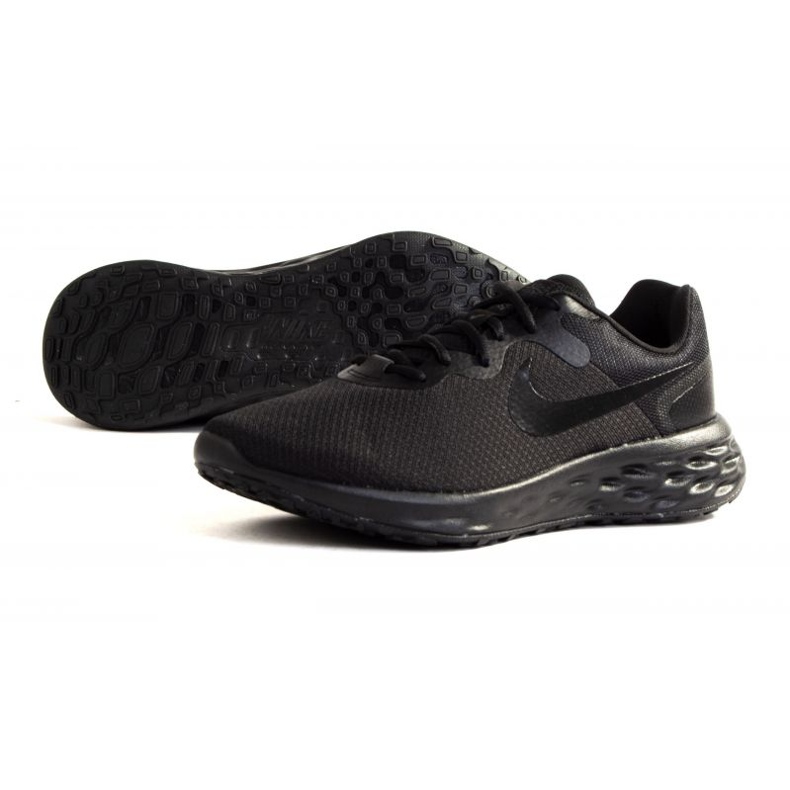 Nike Revolution 6 Nn 4 E DD8475-001 Schuhe schwarz 1