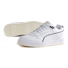 Puma Rbd Game Low Schuhe 386373 01 weiß 1