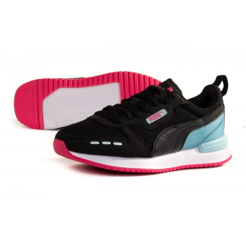 Puma R78 Schuhe 37361632 schwarz 1