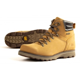 Caterpillar Cat Sire Wp Mid P720691 Schuhe braun 1
