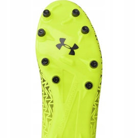 Under Armour Force 3.0 Fg gelb gelb 2