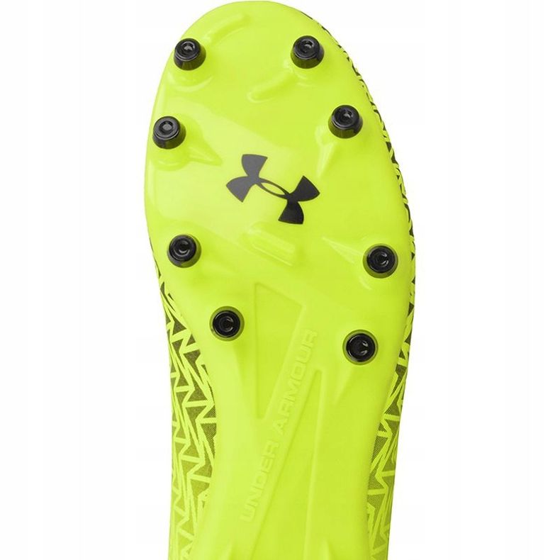 Under Armour Force 3.0 Fg gelb gelb 2