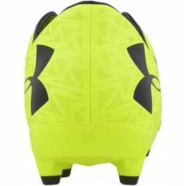 Under Armour Force 3.0 Fg gelb gelb 1