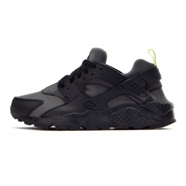 Nike Huarche Run GS DZ5632-001 Schuhe schwarz 1