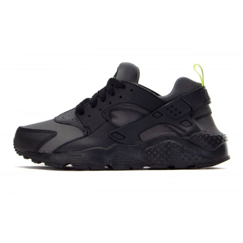 Nike Huarche Run GS DZ5632-001 Schuhe schwarz 1