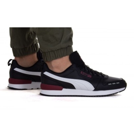 Schuhe Puma R78 Sl M 37412712 schwarz 2