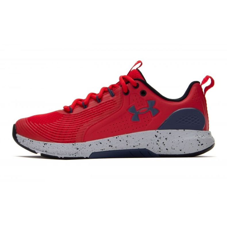 Under Armour Charged Commit Tr 3 M 3023703-602 rot 1