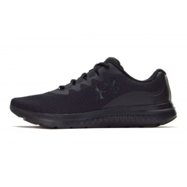 Schuhe Under Armour Charged Impulse 3 M 3025421-003 schwarz 1