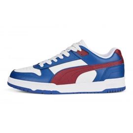 Puma Rbd Game Low M 386373 15 Schuhe blau 1