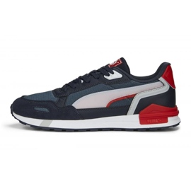 Puma Graviton Tera M 383058 13 Schuhe blau 1