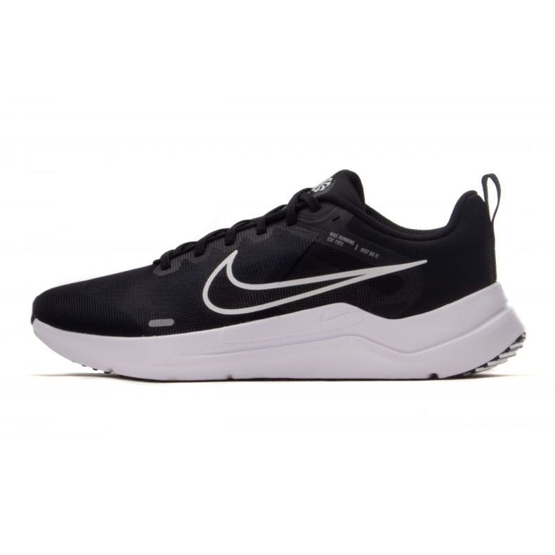 Nike Downshifter 12 M DD9293-001 Schuhe schwarz 1