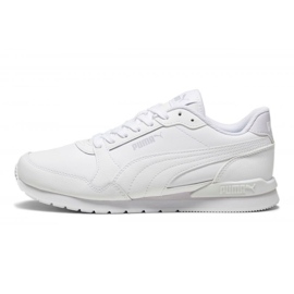 Puma St Runner V3 L Schuhe 38485520 weiß 1