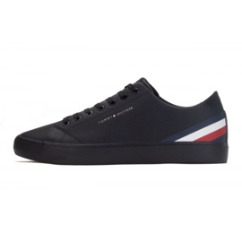 Tommy Hilfiger Vulc Core Low M Schuhe FM0FM04778 0GQ schwarz 1