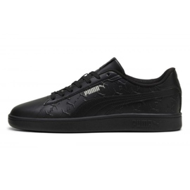 Puma Smash 3.0 Superlogo Schuhe 39509001 schwarz 1