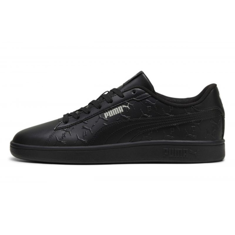 Puma Smash 3.0 Superlogo Schuhe 39509001 schwarz 1