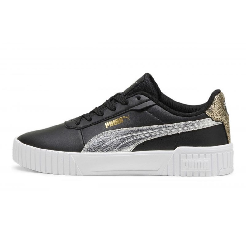 Puma Carina 2.0 Metallic Shine Schuhe 39509602 schwarz 1