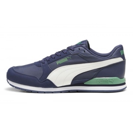 Puma St Runner v3 Schuhe Nl 38485725 blau 1