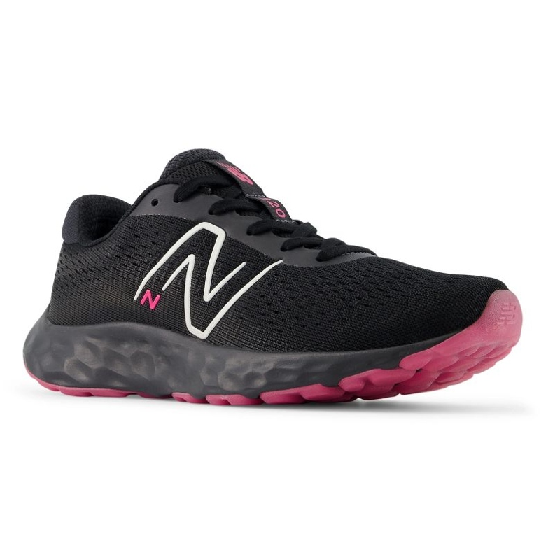 Nb New Balance W520 Damen Laufschuhe Training Schwarz (W520GK8) 1