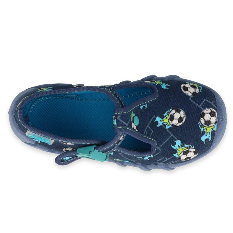 BEFADO S.A. Befado Kinderschuhe 110P499 blau 4