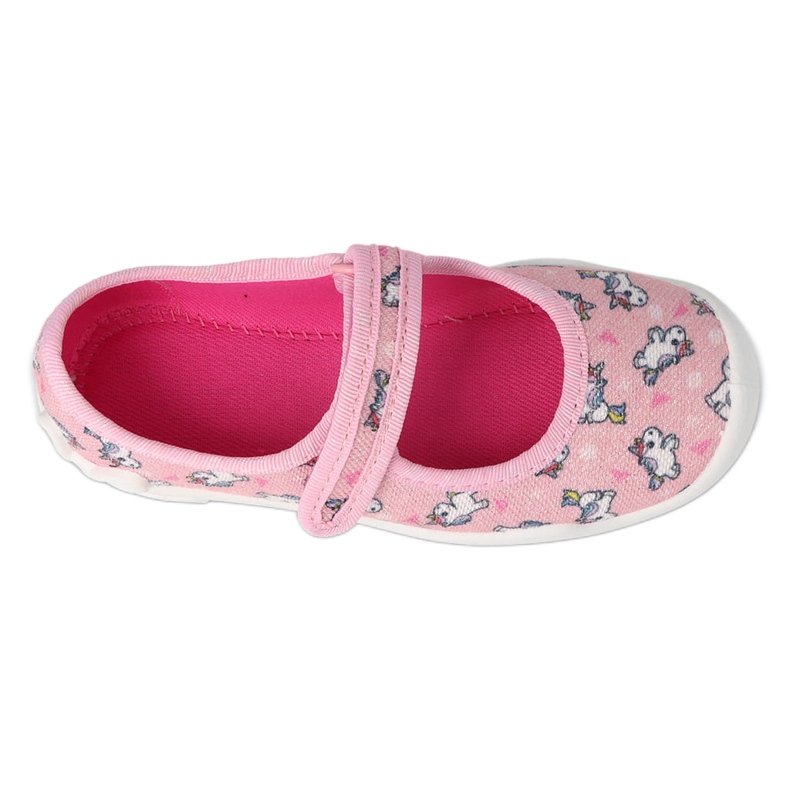 Befado Kinderschuhe 114X534 rosa 3