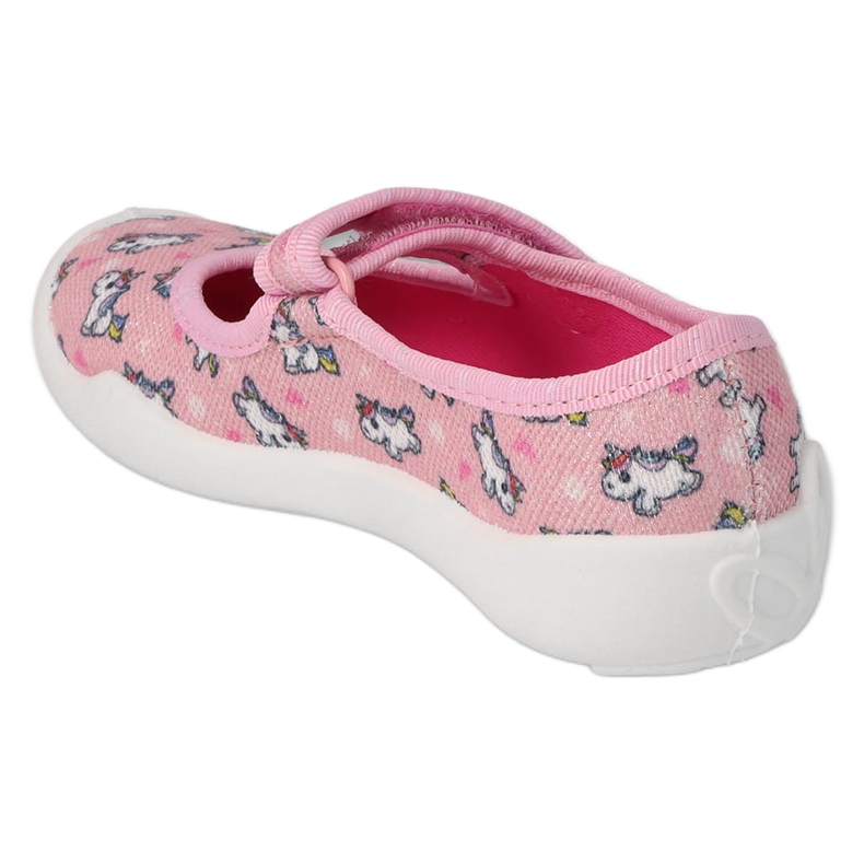 Befado Kinderschuhe 114X534 rosa 2