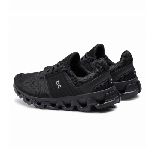 On Running Cloudswift 3 Ad Laufschuhe, schwarz 2