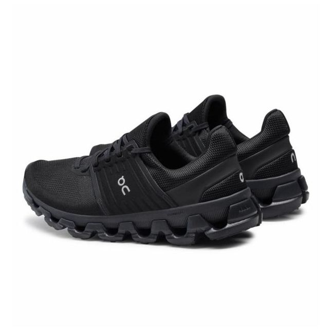 On Running Cloudswift 3 Ad Laufschuhe, schwarz 4