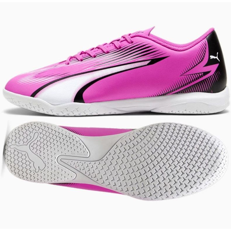 Puma Ultra Play It M Schuhe 107766 01 rosa 1