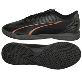 Puma Ultra Play It M Schuhe 107766 02 schwarz 1