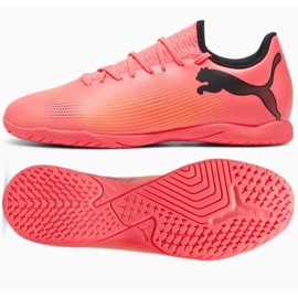 Puma Future 7 Play It Schuhe 107727 03 rosa 1