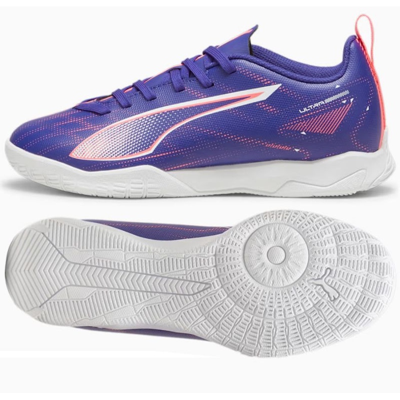 Puma Ultra 5 Play It Schuhe 107913-01 lila 1