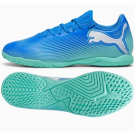 Puma Future 7 Play It Schuhe 107942 01 blau 1