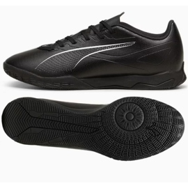 Puma Ultra 5 Play It Schuhe 107907 02 schwarz 1