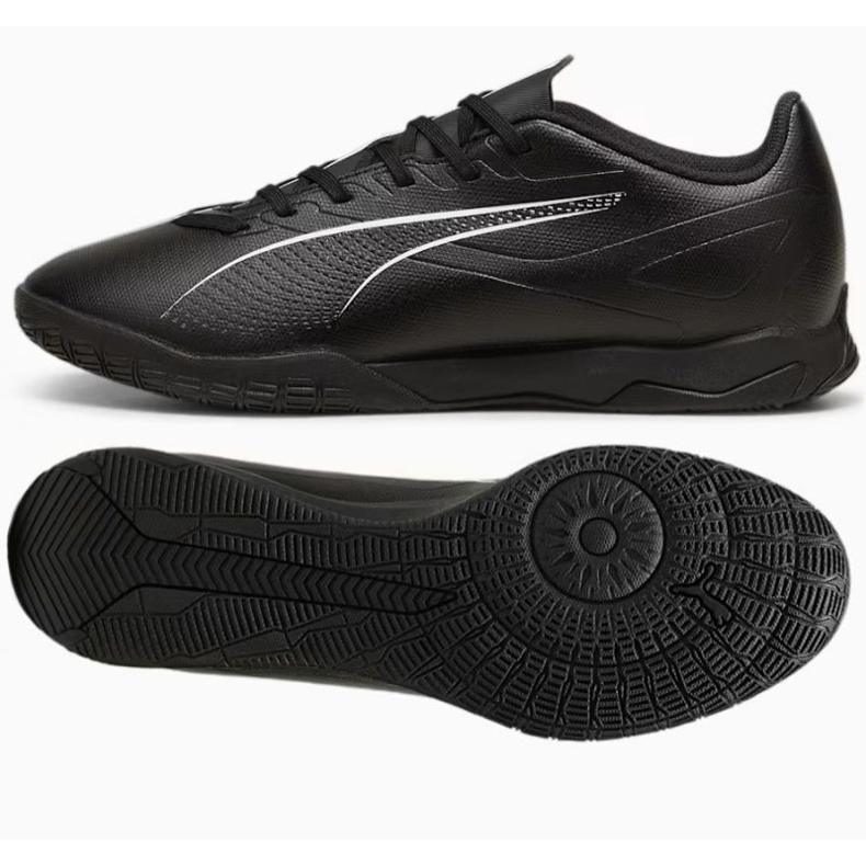 Puma Ultra 5 Play It Schuhe 107907 02 schwarz 1